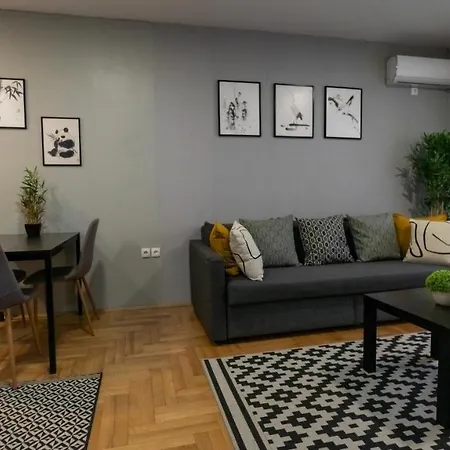 Fenix - Free Private Parking-fast Wi-fi Apartment Novi Sad
