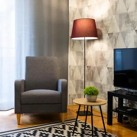 Fenix - Free Private Parking-fast Wi-fi شقة نوفي ساد