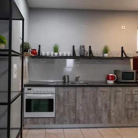 Fenix - Free Private Parking-fast Wi-fi Нови-Сад