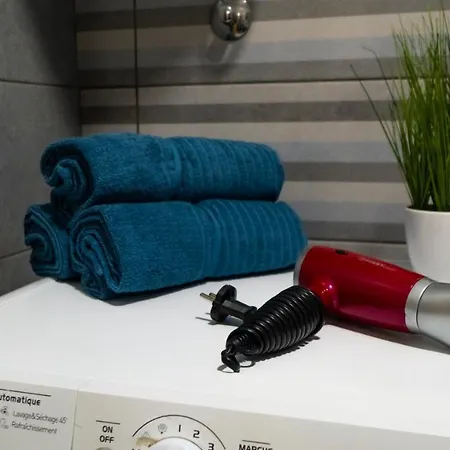 Fenix - Free Private Parking-fast Wi-fi شقة نوفي ساد